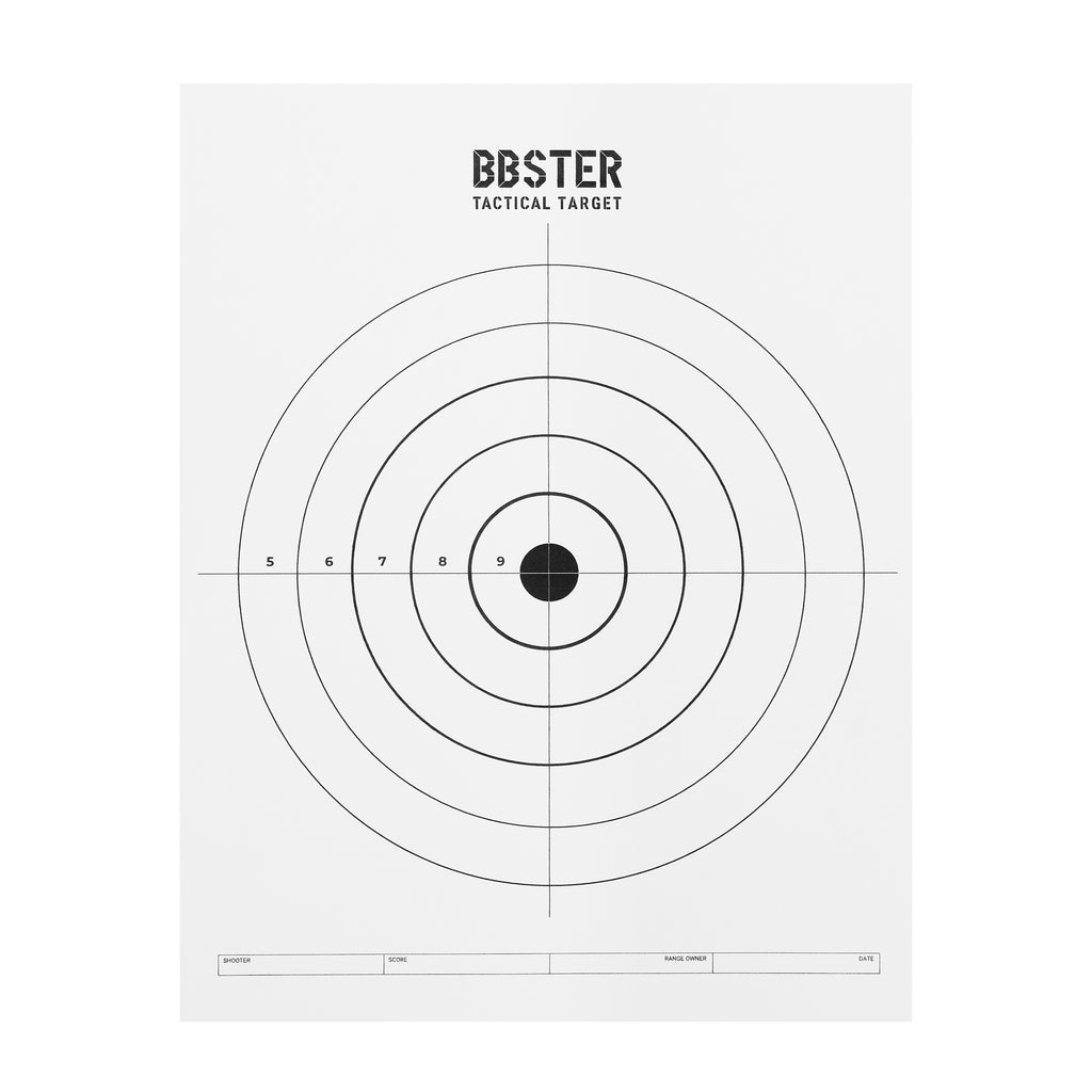 Target Paper 100 EA