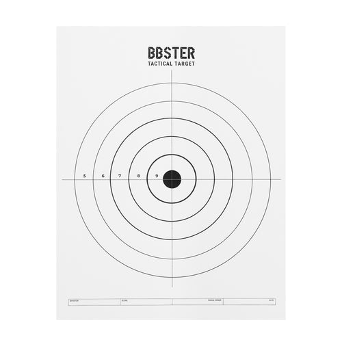 Target Paper 100 EA